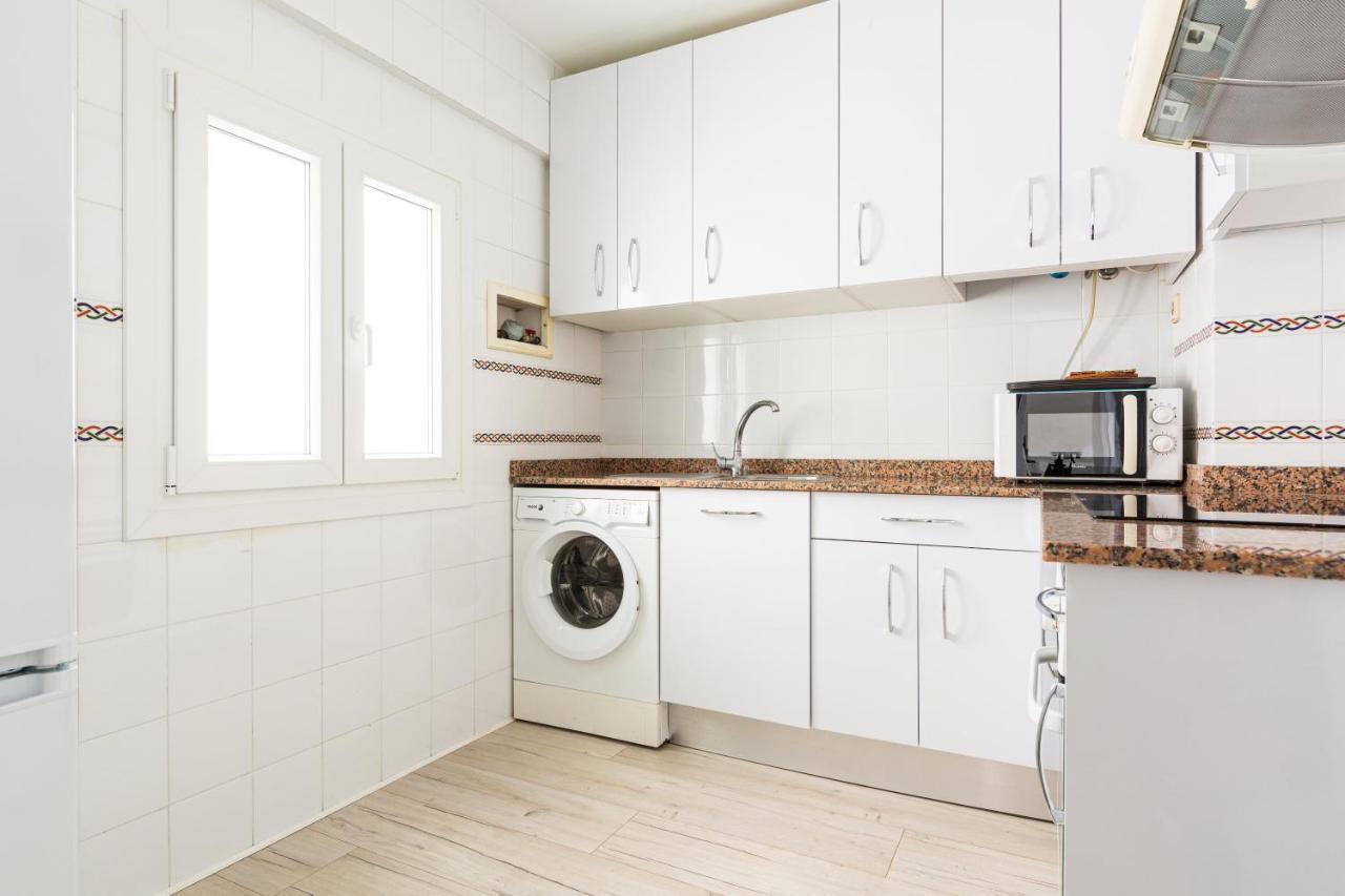 Apartamento Tenor Fleta Apartment Zaragoza Exterior foto