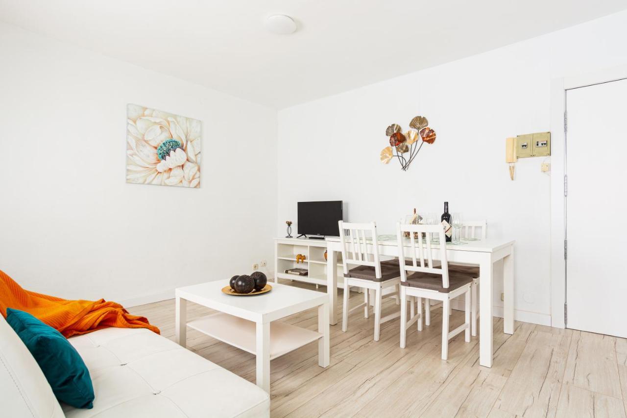 Apartamento Tenor Fleta Apartment Zaragoza Exterior foto