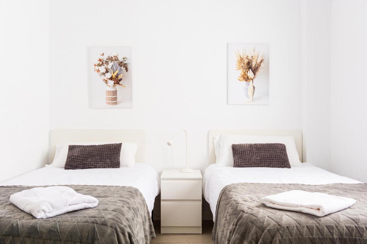 Apartamento Tenor Fleta Apartment Zaragoza Exterior foto