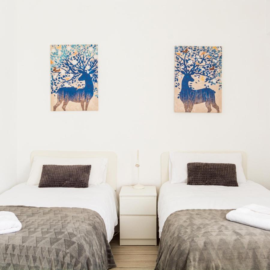 Apartamento Tenor Fleta Apartment Zaragoza Exterior foto