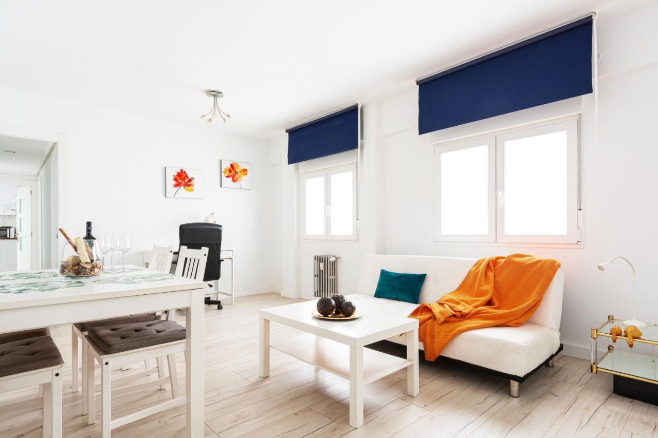 Apartamento Tenor Fleta Apartment Zaragoza Exterior foto