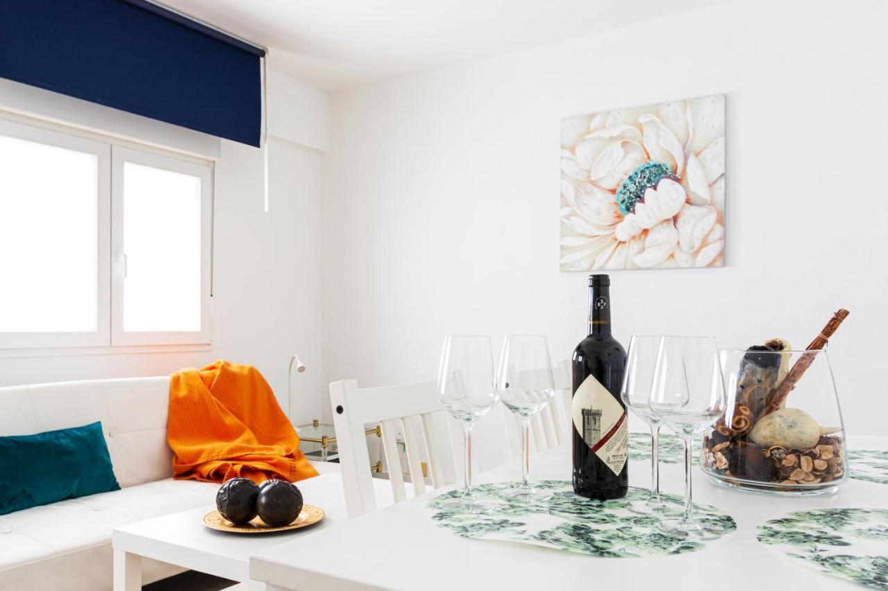 Apartamento Tenor Fleta Apartment Zaragoza Exterior foto