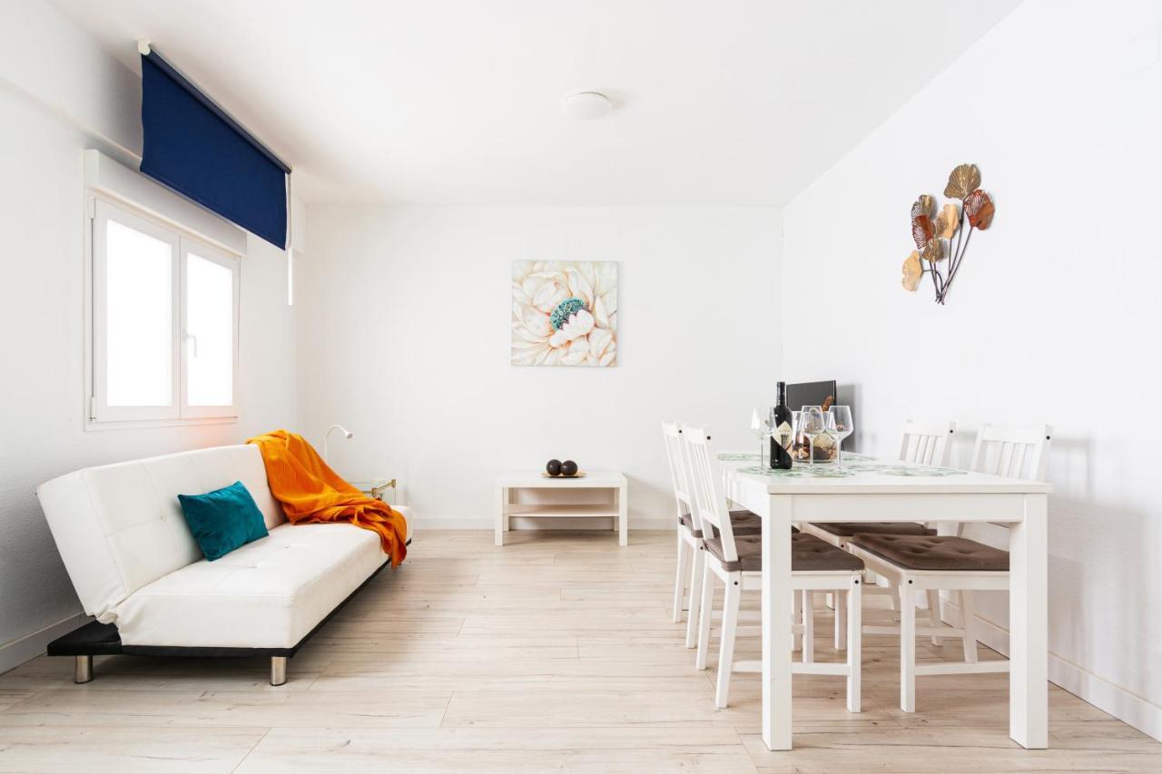 Apartamento Tenor Fleta Apartment Zaragoza Exterior foto