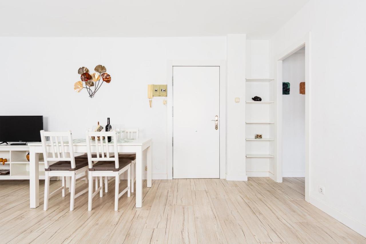 Apartamento Tenor Fleta Apartment Zaragoza Exterior foto