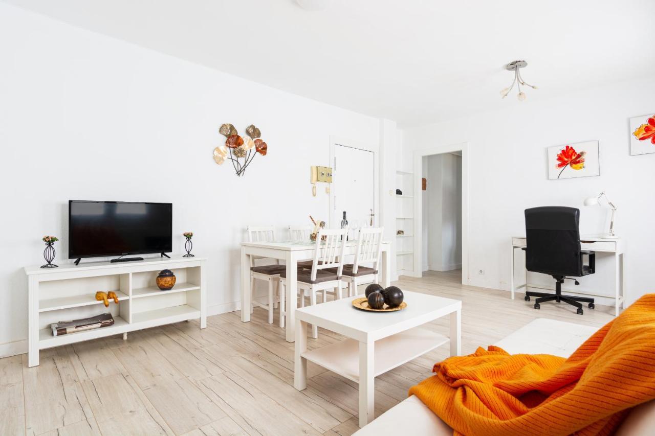 Apartamento Tenor Fleta Apartment Zaragoza Exterior foto