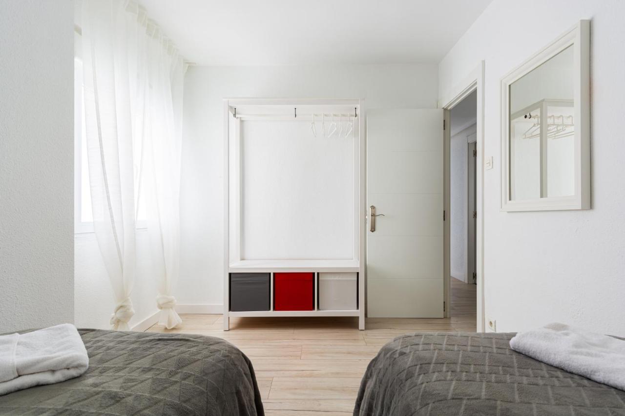 Apartamento Tenor Fleta Apartment Zaragoza Exterior foto