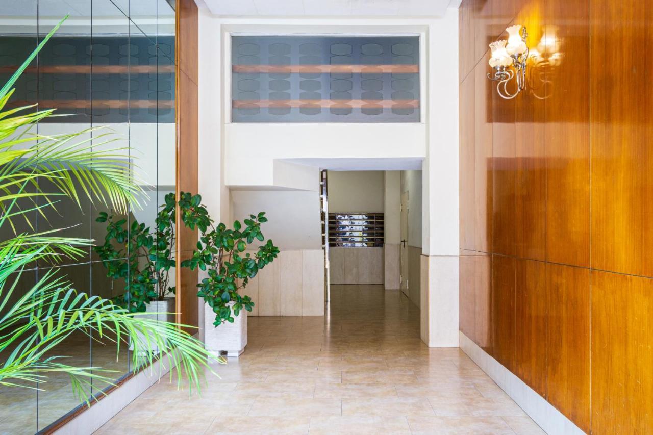 Apartamento Tenor Fleta Apartment Zaragoza Exterior foto