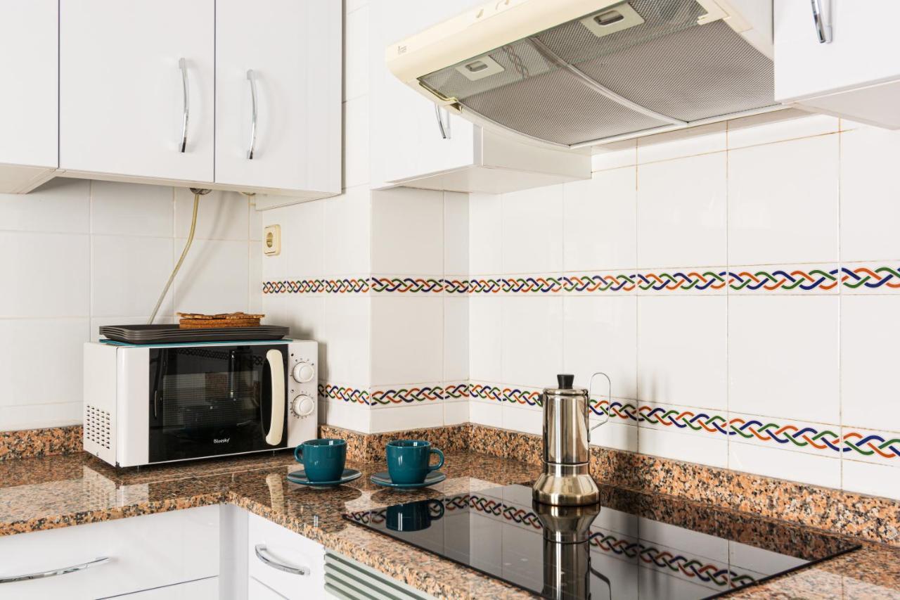 Apartamento Tenor Fleta Apartment Zaragoza Exterior foto
