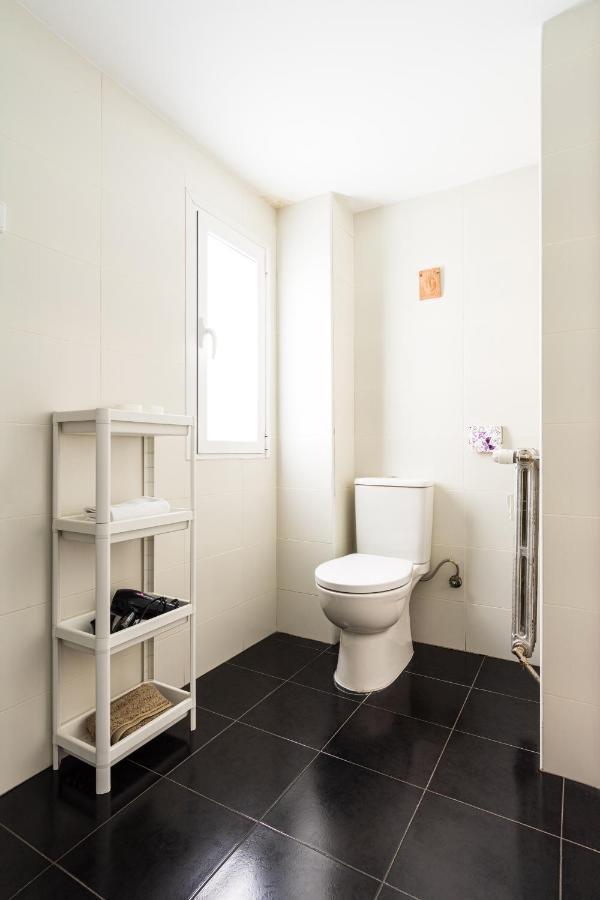 Apartamento Tenor Fleta Apartment Zaragoza Exterior foto
